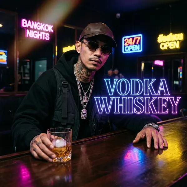 VODKA WHISKEY