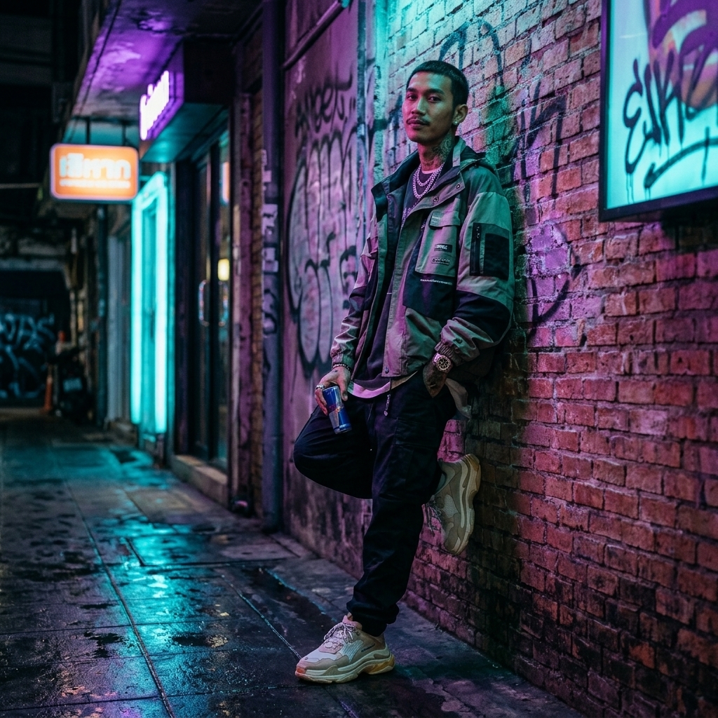 BankTazz urban street