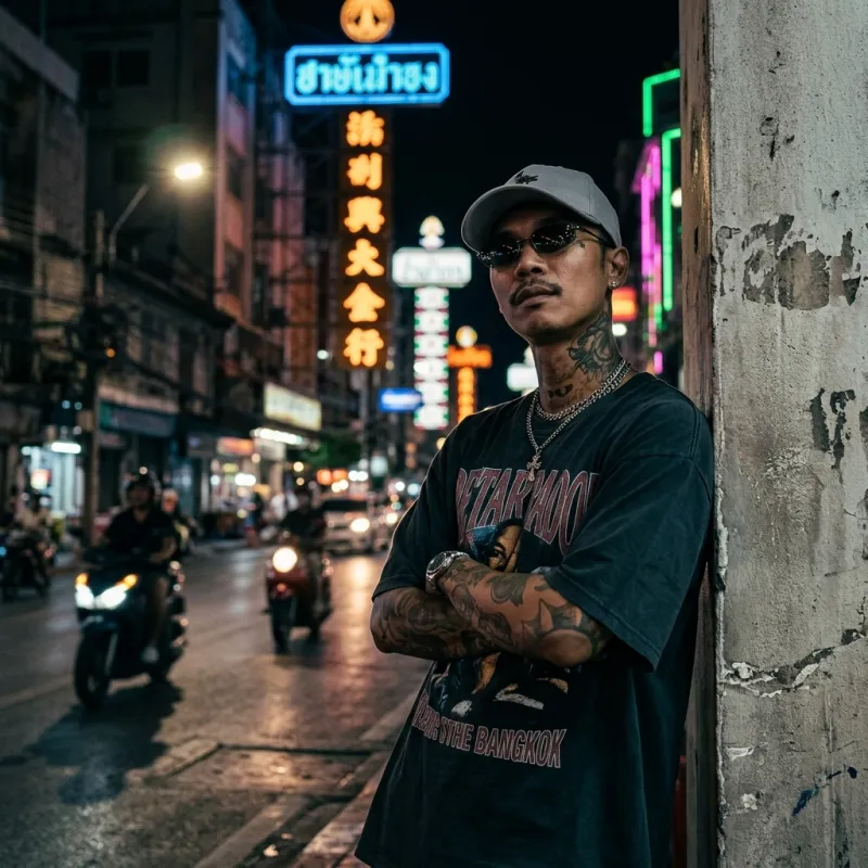 BankTazz portrait